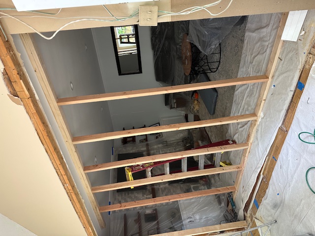 After photo — Interior Painting in Fairfax, VA
