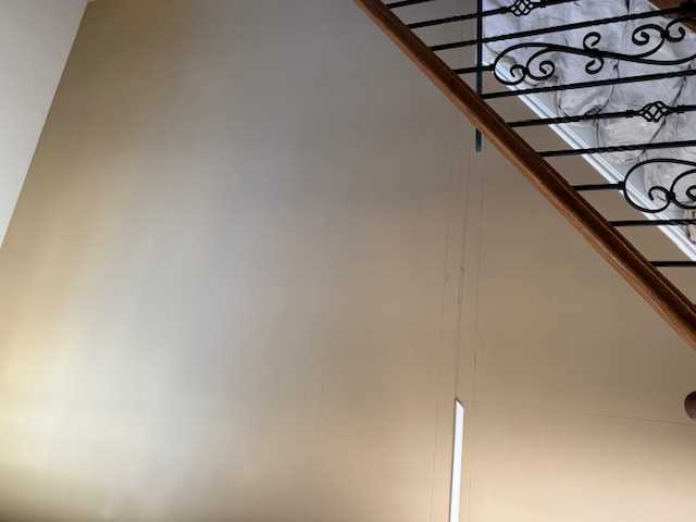 After photo — Interior Trim & Wainscoting in Burke, VA