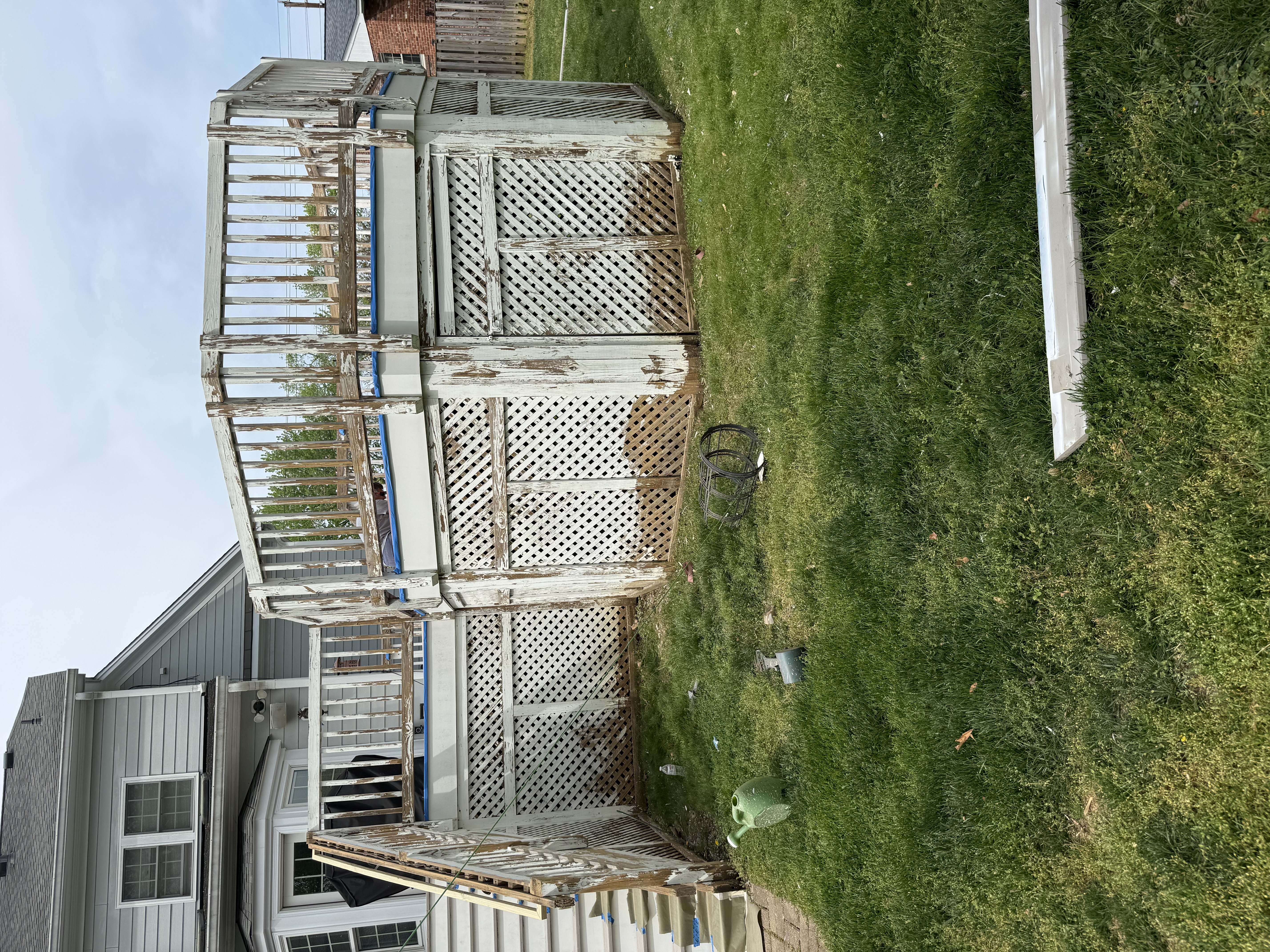 After photo — Deck Paint & Restoration in Manassas, VA