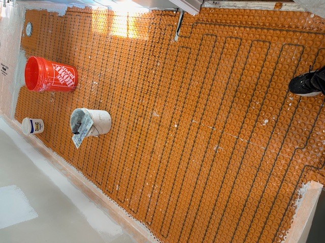 After photo — Bathroom Renovation in Alexandria, VA